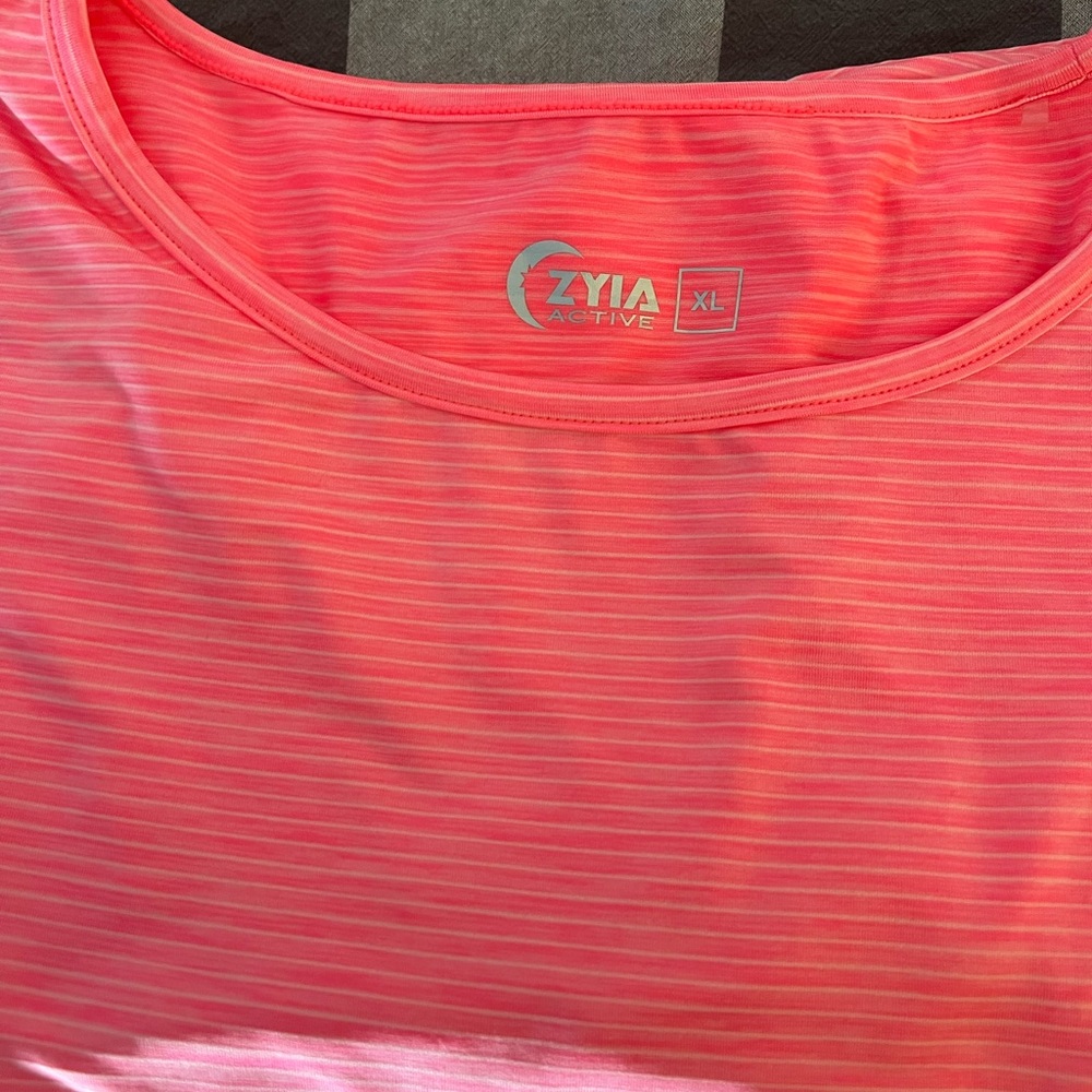 Zyia Short Sleeve T